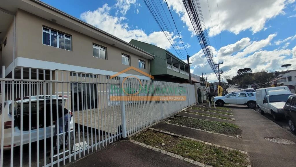 2-bedroom apartment with a washing machine in Curitiba — photo 32