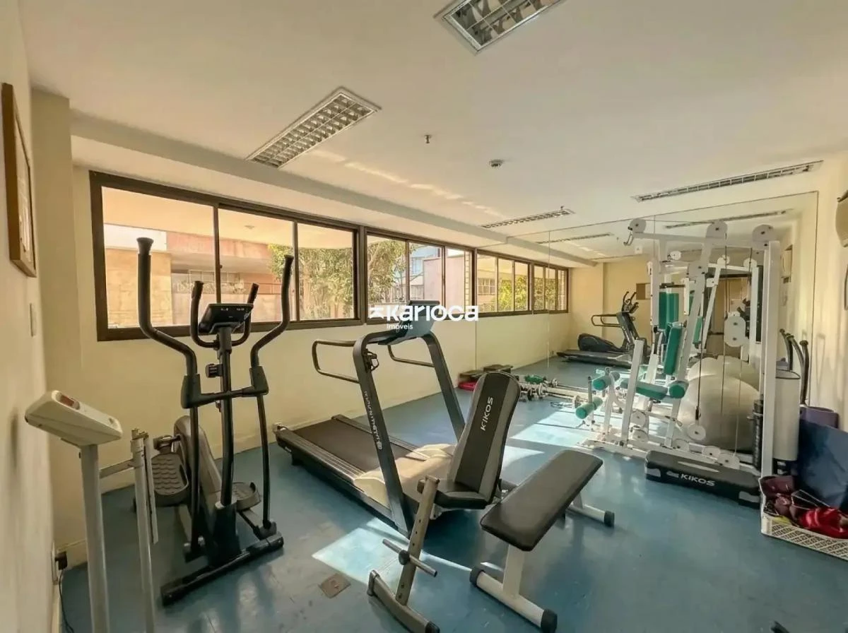 Home office in a 2-bedroom apartment, 55 m² — photo 11