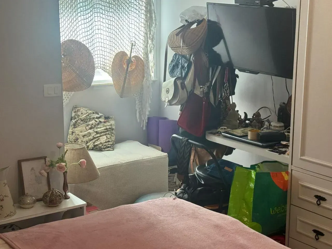 Furnished 2-bedroom apartment with 75 m² and parking — photo 6
