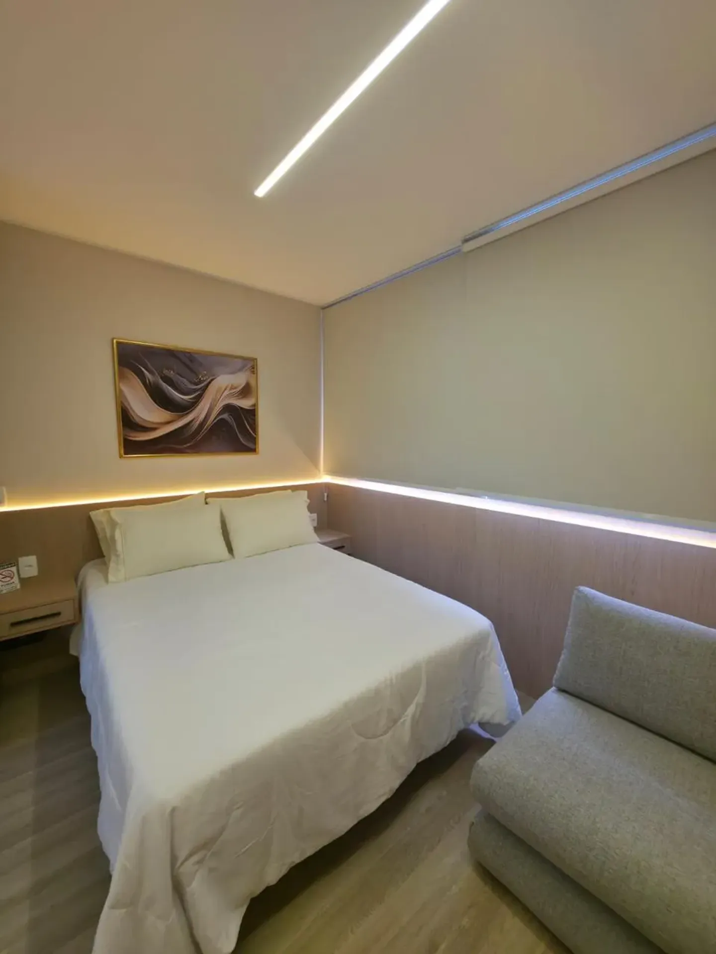 Apartamento mobiliado 86 m² com 2 suítes e 2 vagas — photo 22