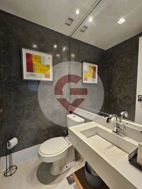 3-bedroom apartment with 158 m² and 2 parking spaces — photo 5