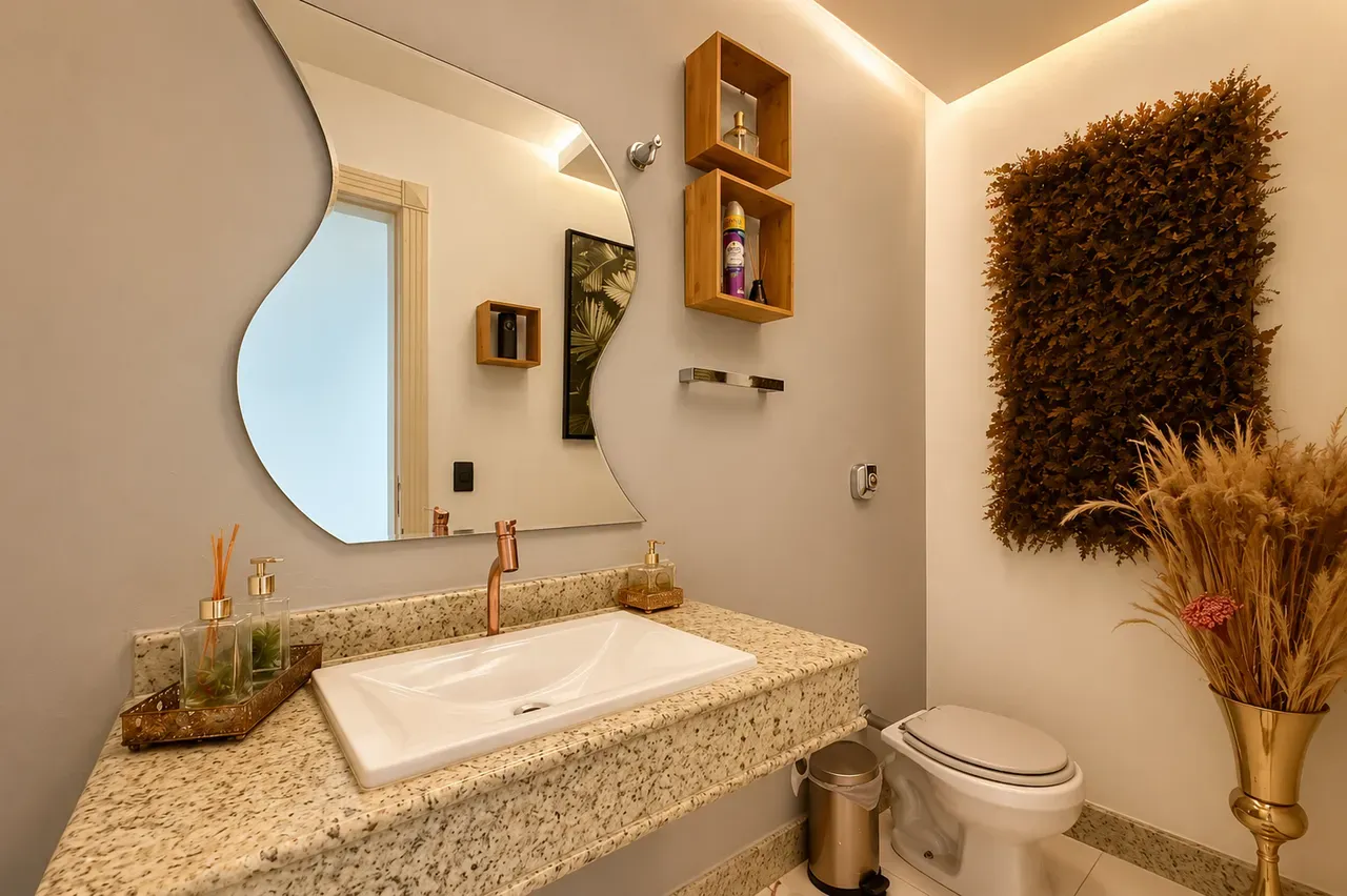 Furnished house, 773 m², with a bathtub — photo 25
