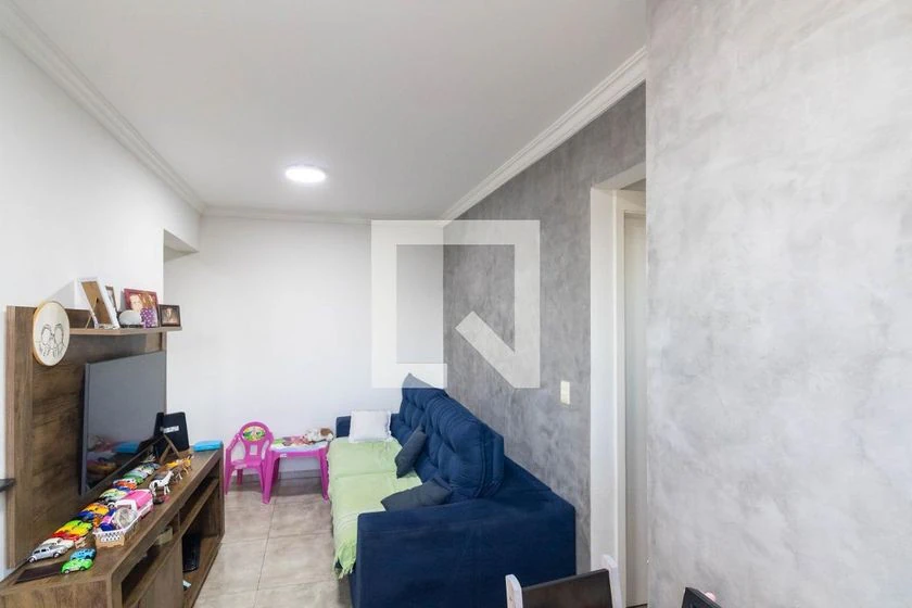 2-bedroom apartment with a closed kitchen and gas stove — photo 19