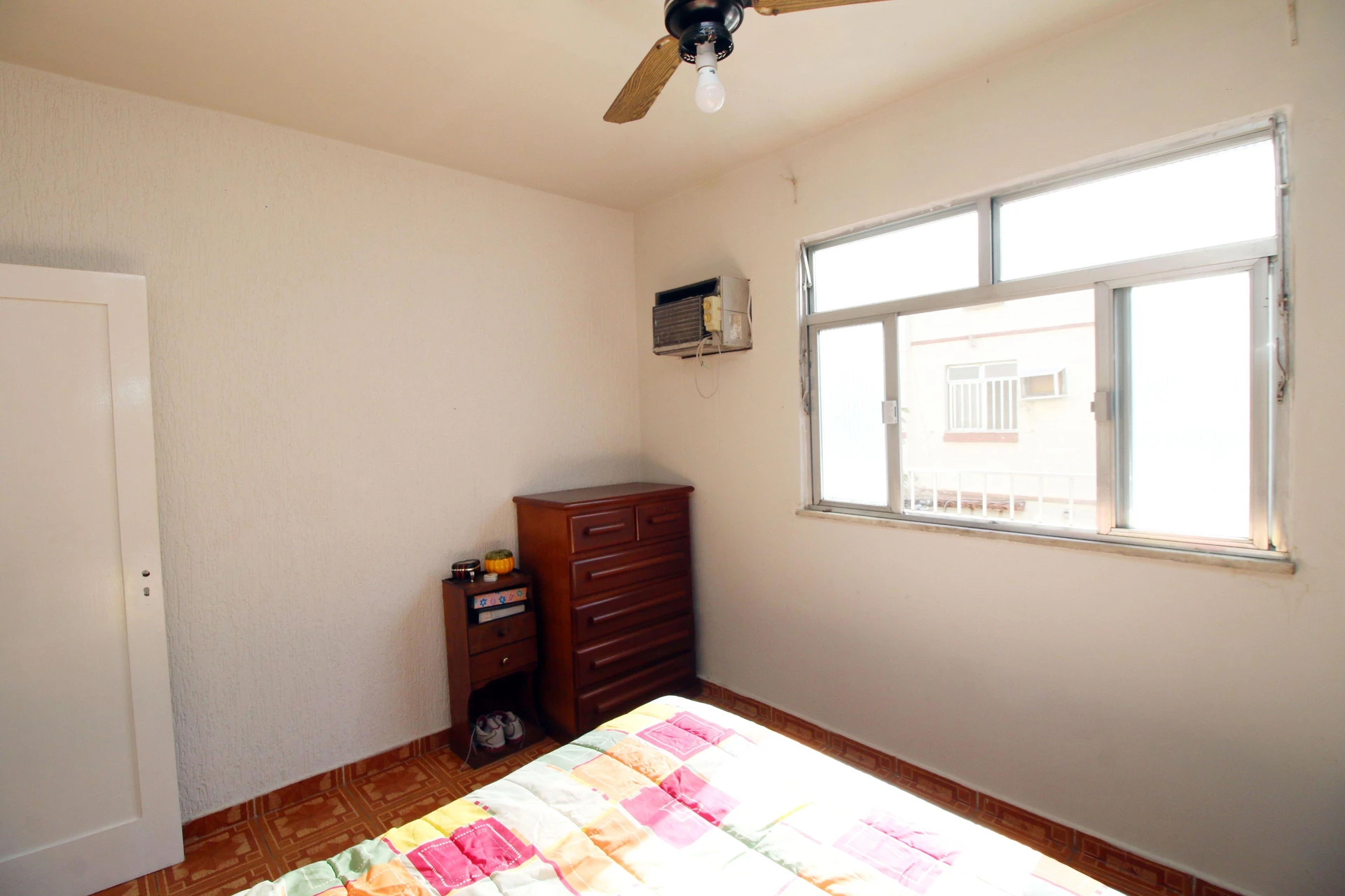Rental apartment with 2 bedrooms and a balcony — photo 30