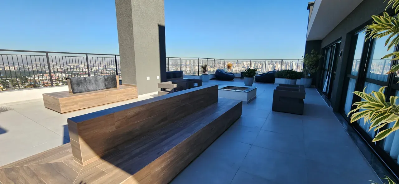Apartamento mobiliado com 2 quartos e 2 banheiros — photo 24