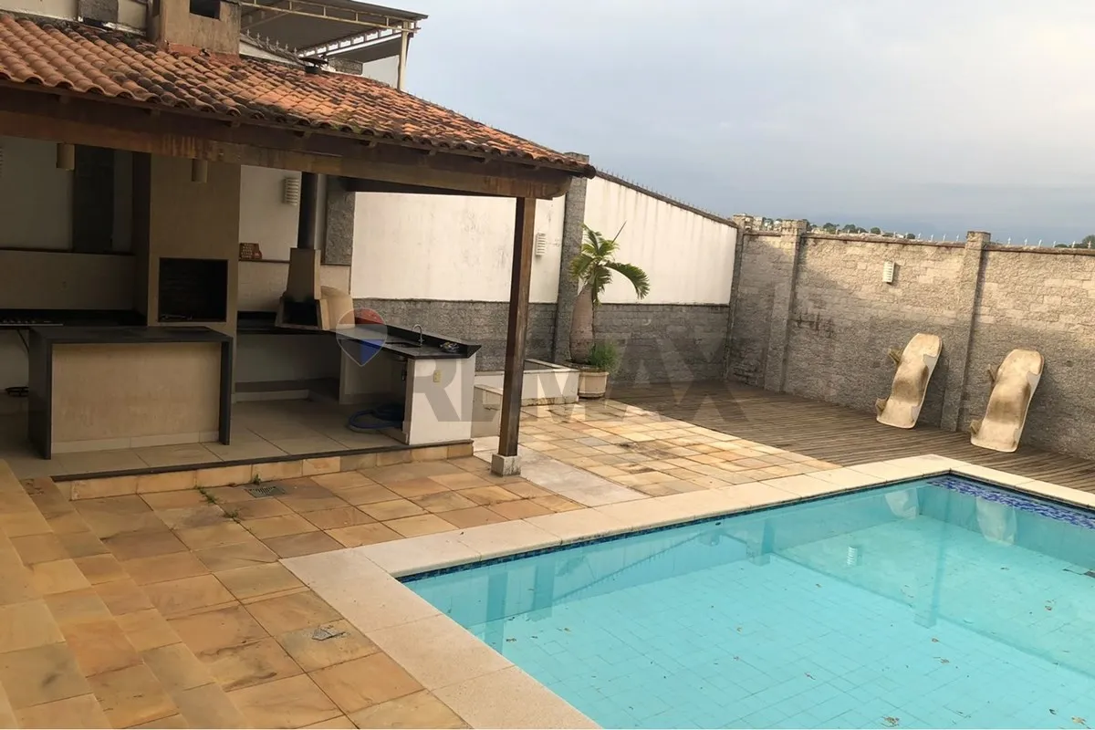 Casa de 4 quartos com churrasqueira privativa — photo 45