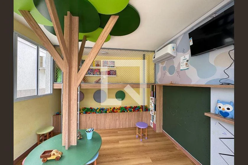 Apartamento de 2 quartos em condomínio com academia — photo 43