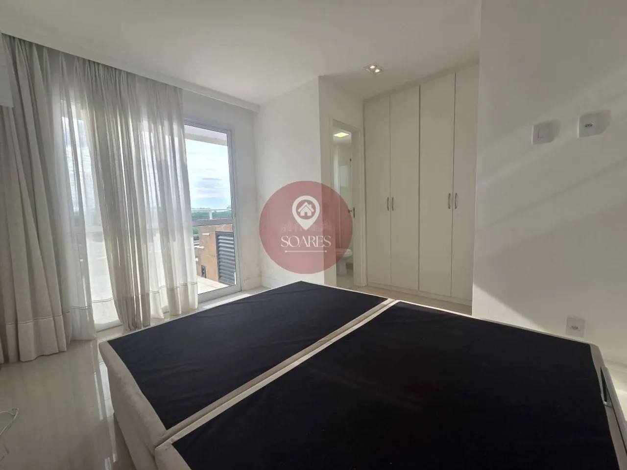 Apartamento mobiliado com 3 quartos e 3 banheiros — photo 11