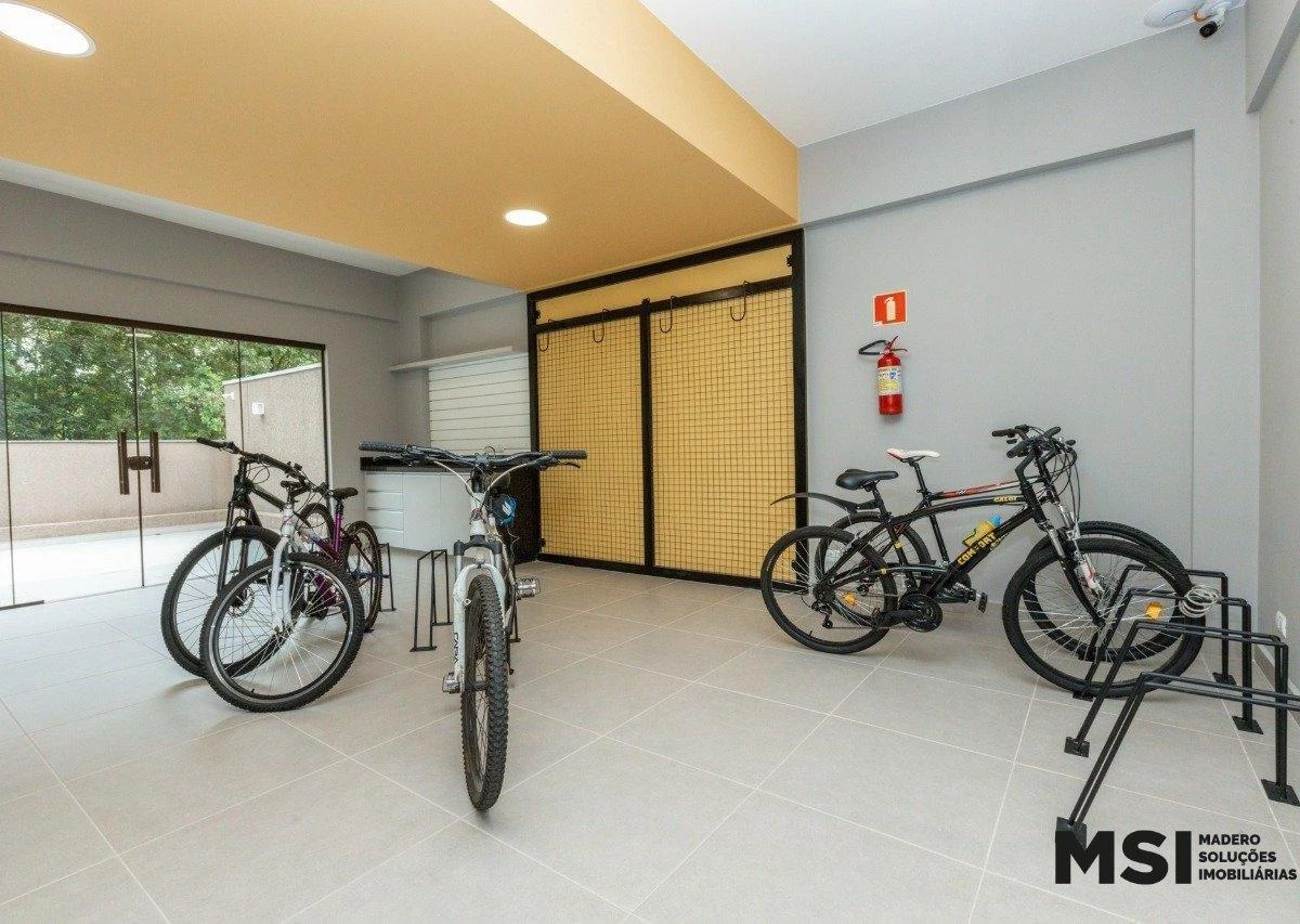 Балкон с грилем и 1 спальня: квартира 21 м² — photo 33