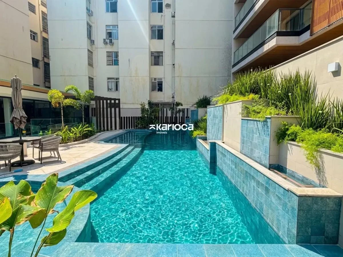 3-bedroom apartment with a home office in Rio de Janeiro — photo 21
