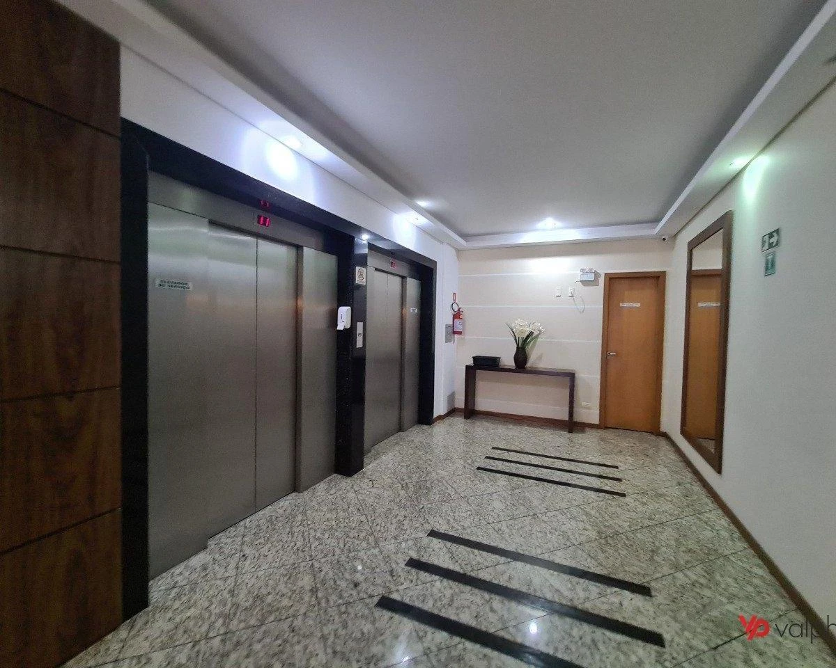 Furnished apartment, 39 m², with a grill on the balcony — photo 3