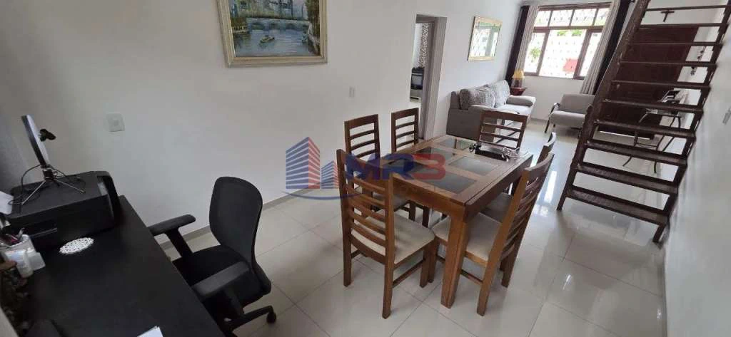 Casa duplex com varanda e 3 quartos e 197 m² — photo 22