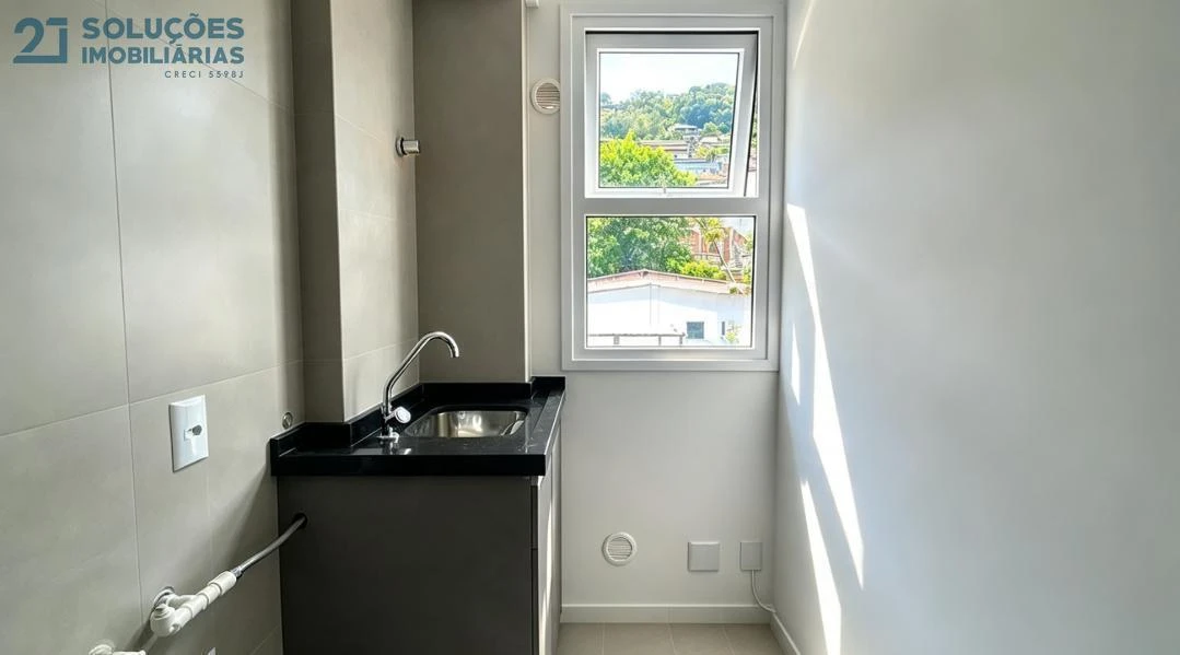 Apartment, 37 m², with a grill on the balcony — photo 12