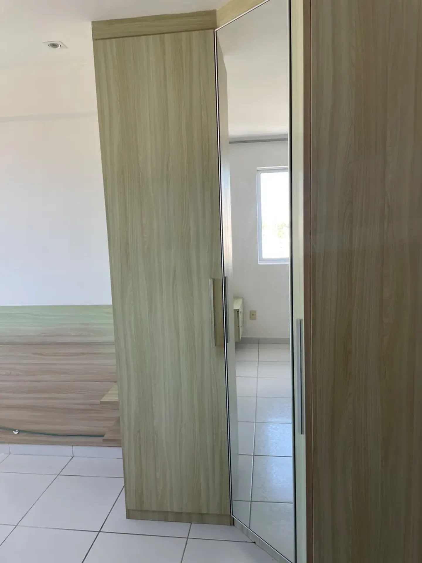 Засклений балкон та 2 спальні: квартира 50 м² — photo 6