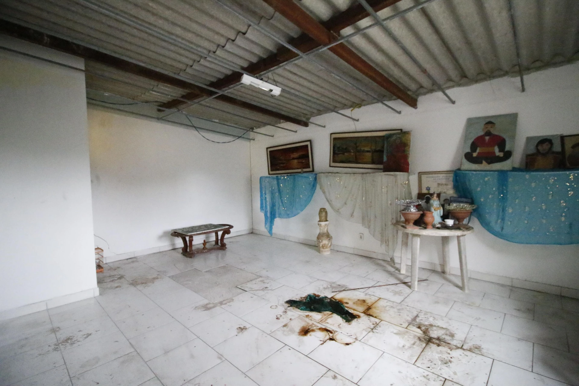 2 quartos e jardim: casa de 490 m² — photo 17