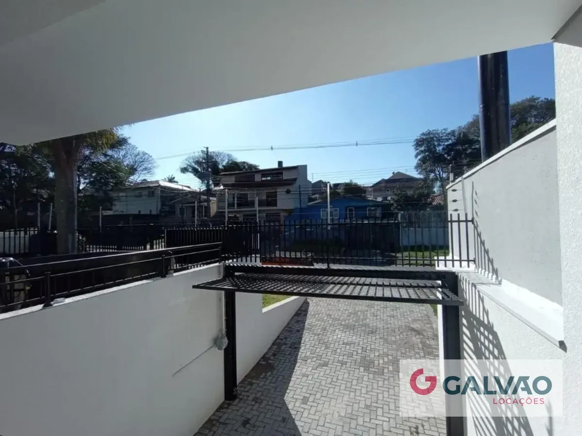 Apartamento de 25 m² e 1 quarto, Portão — photo 10