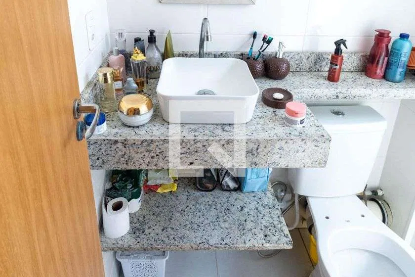 Apartamento mobiliado com 2 quartos e cozinha à gás — photo 23