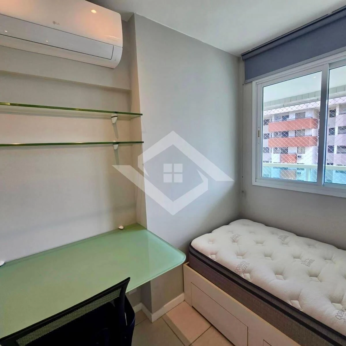 Apartamento com máquina de lavar, Barra da Tijuca — photo 11