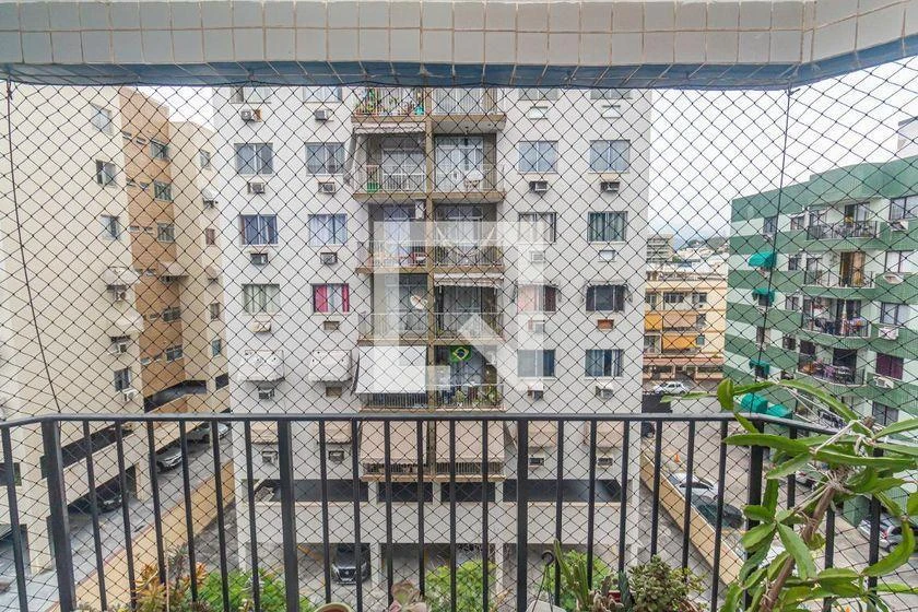 2-bedroom apartment with a washing machine — photo 18