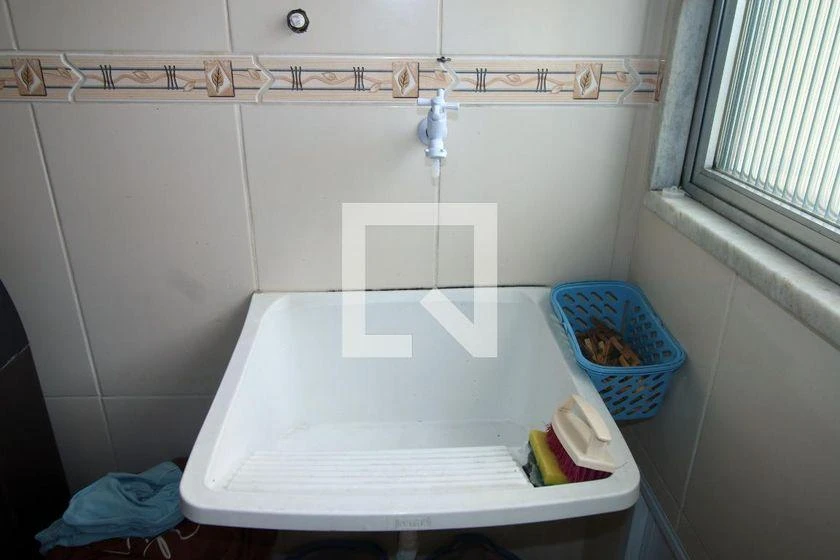Furnished apartment, 77 m², with a washing machine — photo 17