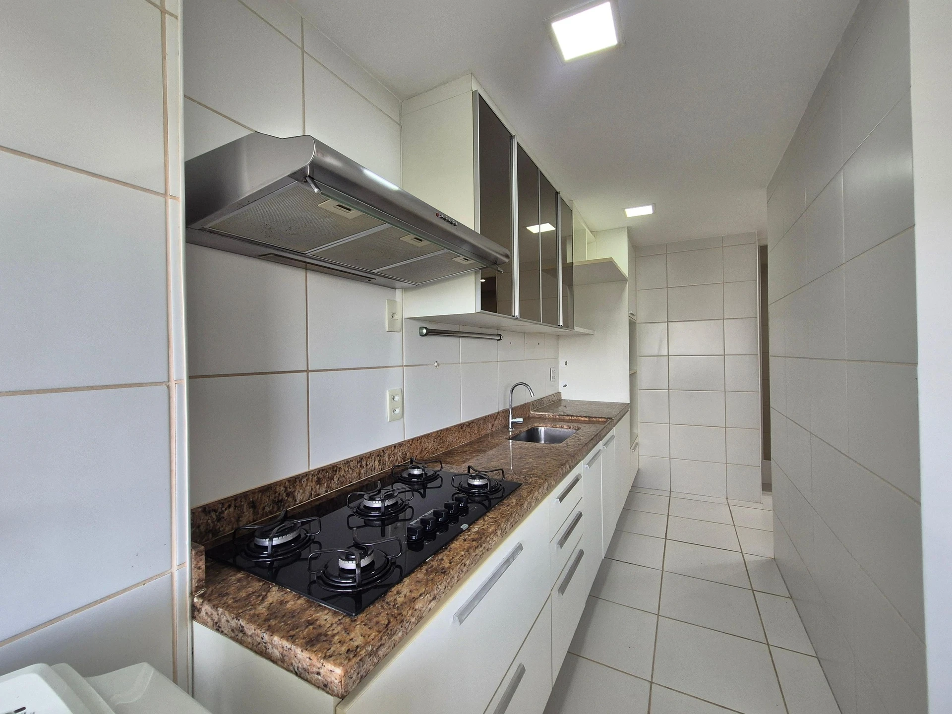 Apartment, 133 m², with a glass-enclosed balcony — photo 22