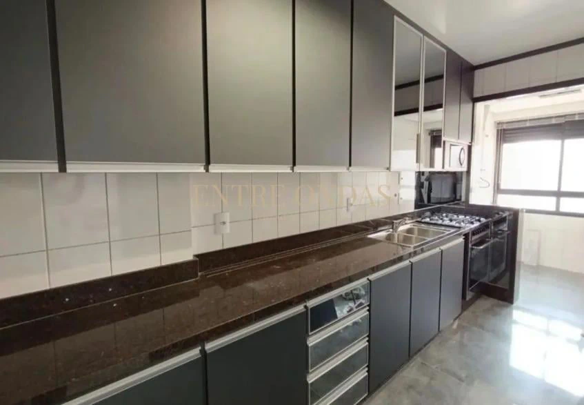 90 m² apartment with 3 bedrooms and 1 parking space — photo 2