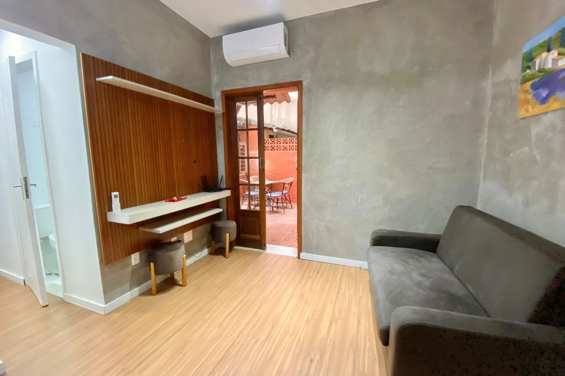 2-bedroom apartment with a private BBQ — photo 7