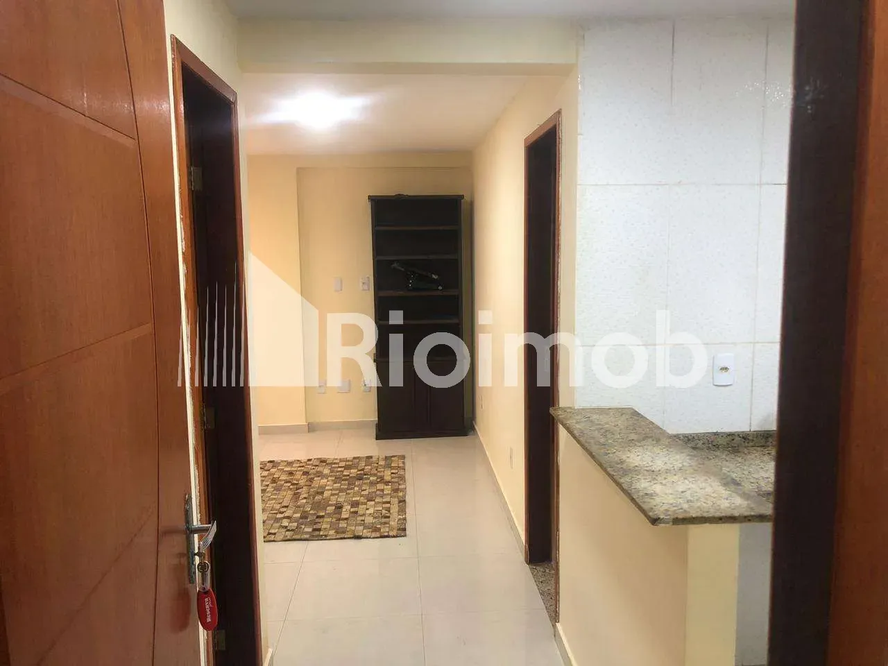 Apartment, 35 m², with a washing machine — photo 8