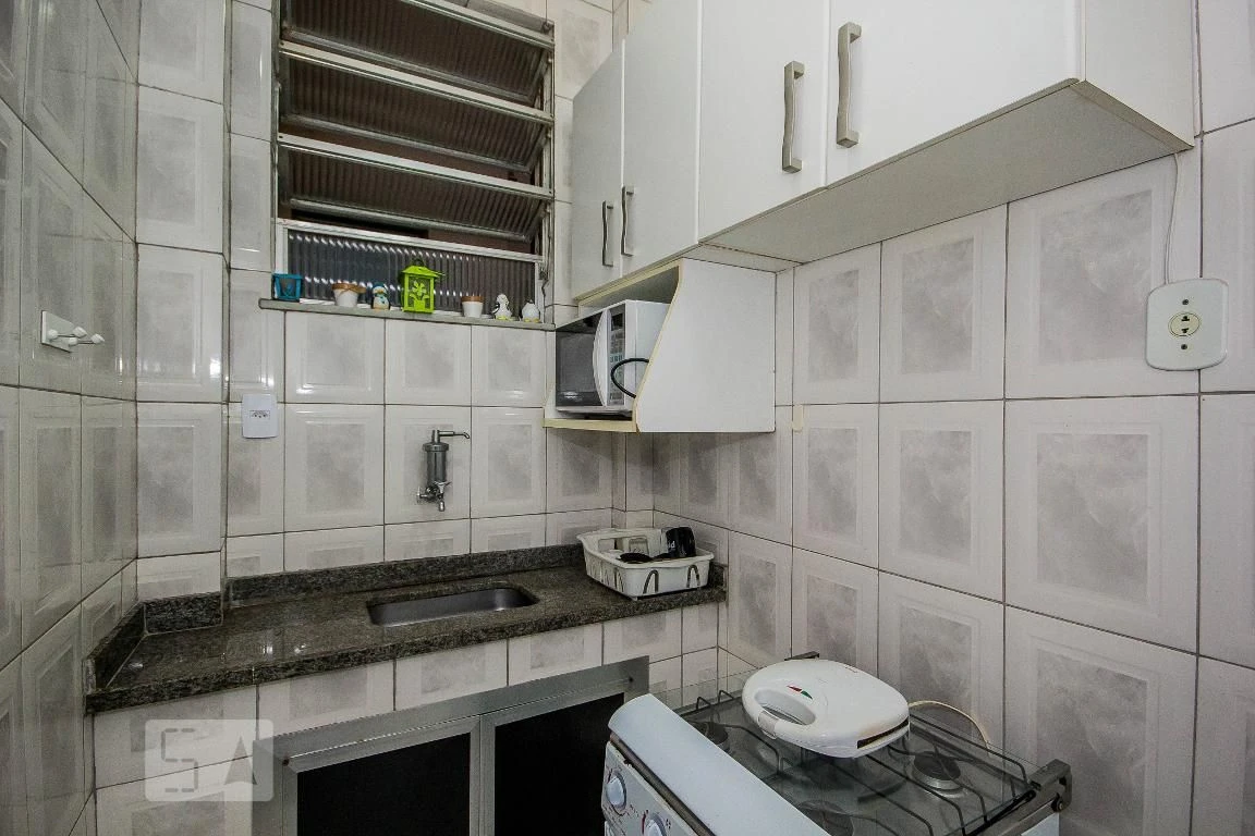 Apartamento de 1 quarto com máquina de lavar, Copacabana — photo 9