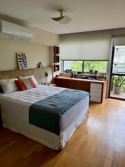 3-bedroom apartment with a washing machine in Rio de Janeiro — photo 4