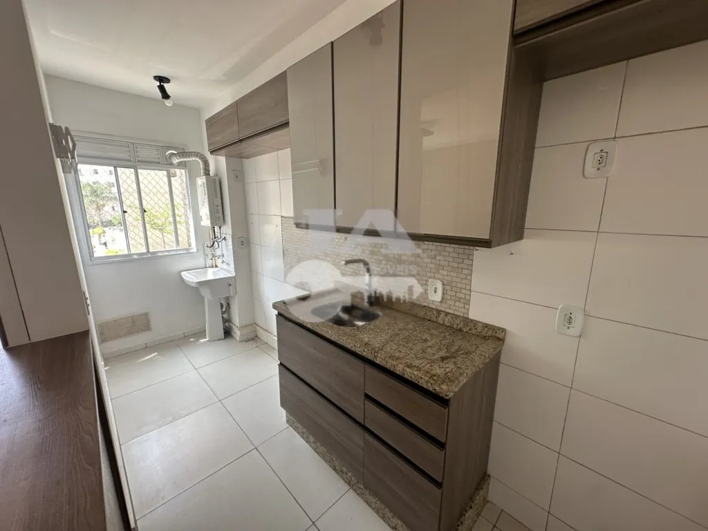 44 m² apartment with 2 bedrooms on the first floor — photo 39