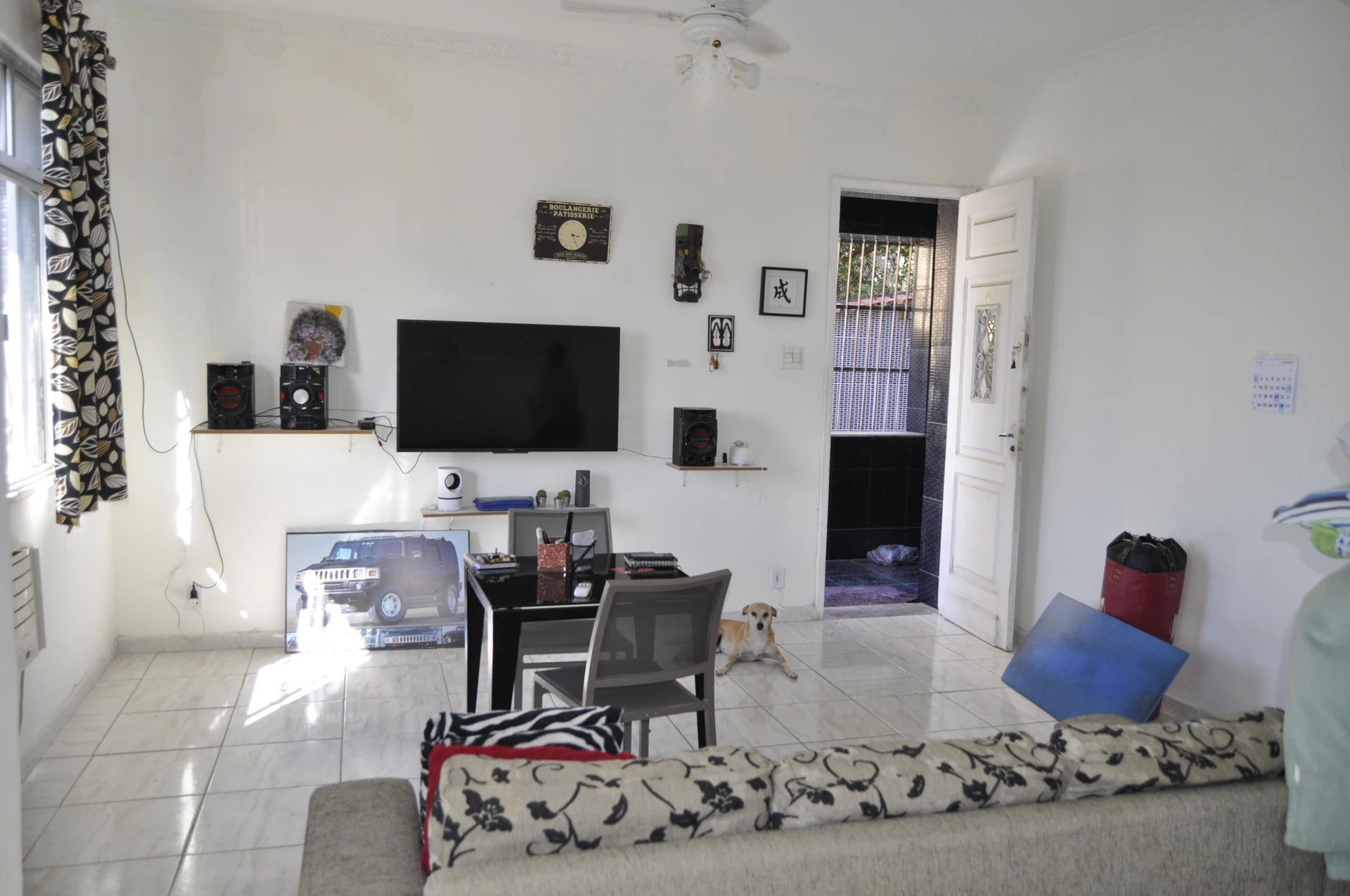 Casa para alugar com 6 quartos e 4 banheiros