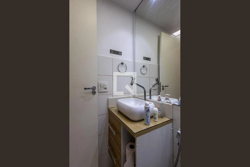 2 quartos e máquina de lavar: apartamento de 50 m² — photo 33