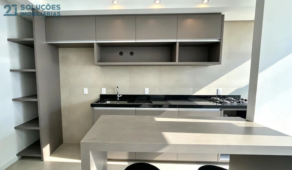 Apartment, 37 m², with a grill on the balcony — photo 15