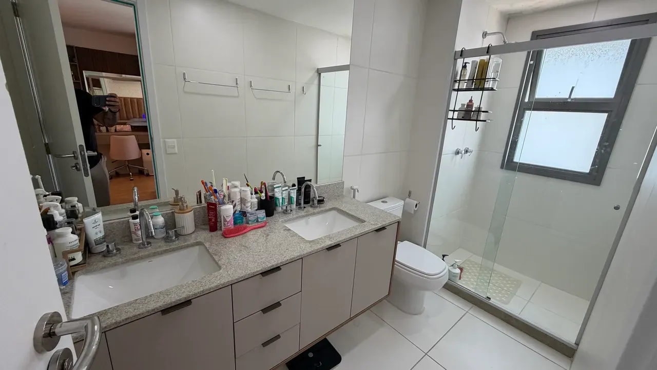 Furnished 156 m² apartment with 4 bedrooms and gas stove — photo 19