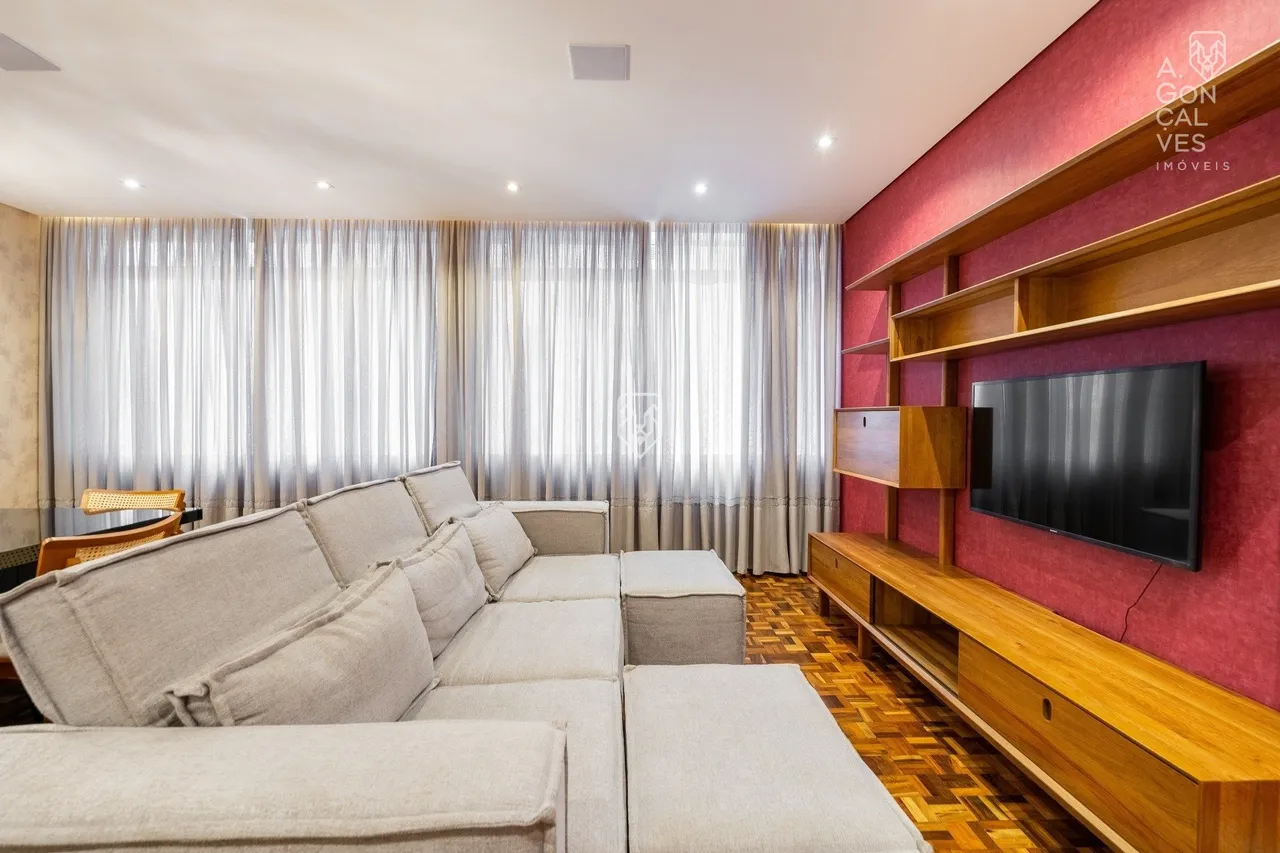 Furnished apartment with 3 bedrooms and a suite — photo 13
