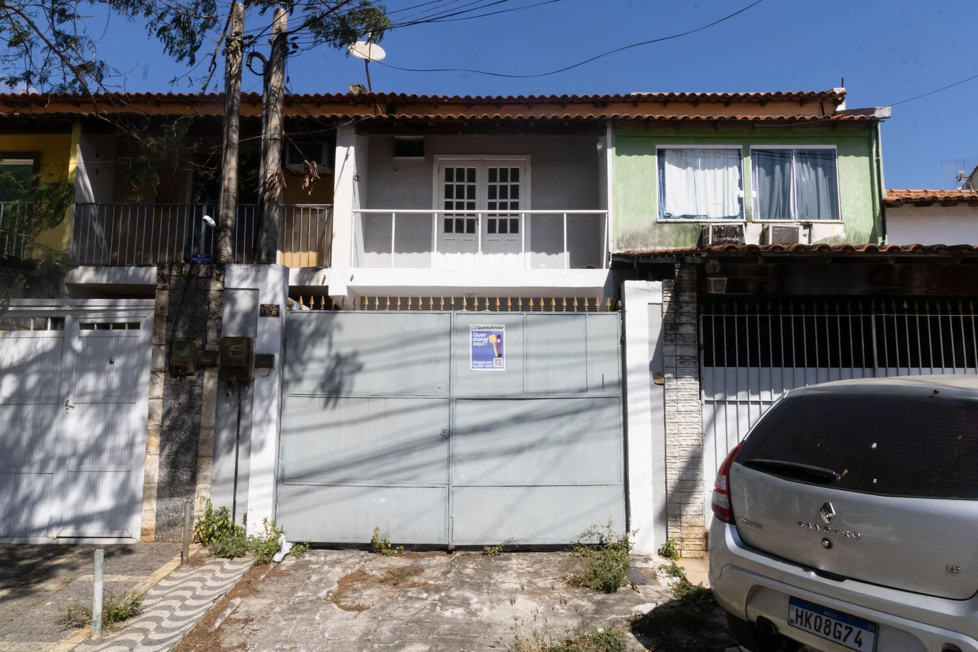 2-bedroom house with 2 bathrooms and 1 parking space — photo 30