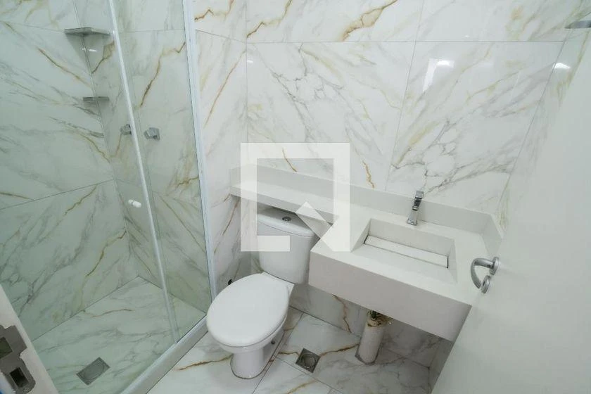 45 m² apartment with 2 bedrooms and an open-plan kitchen — photo 36