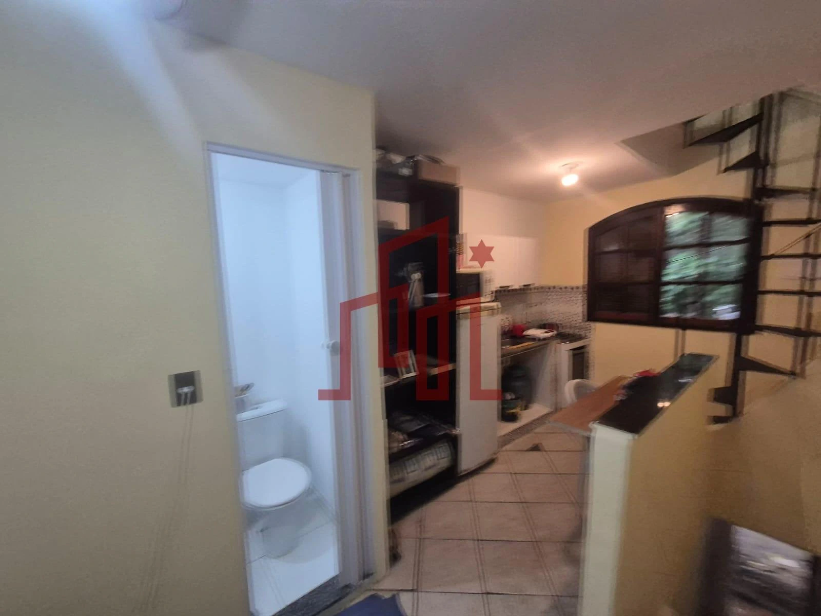 Furnished 2-bedroom house, 40 m² — photo 19