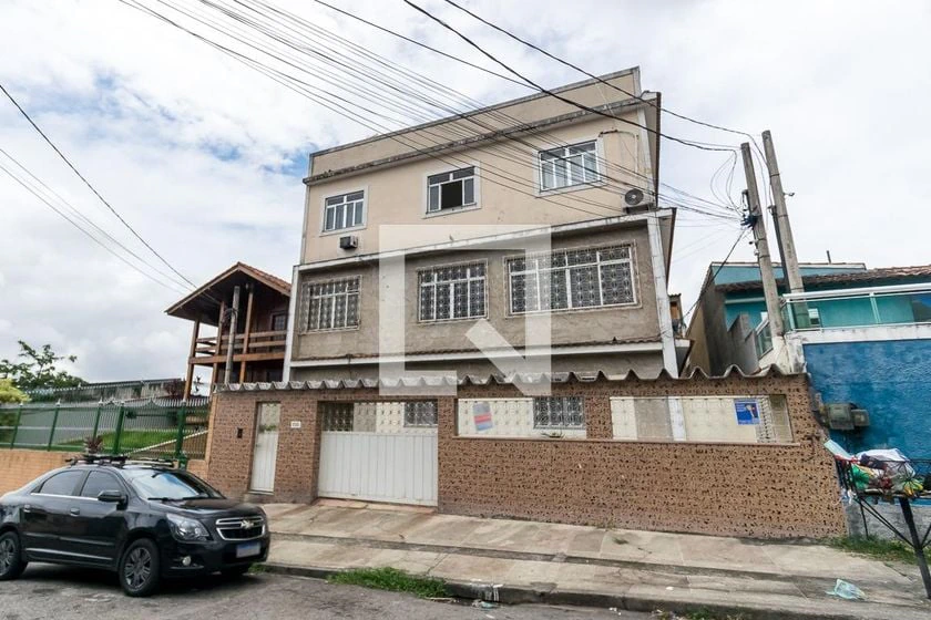Apartamento sem mobília de 2 quartos com 1 banheiro — photo 29
