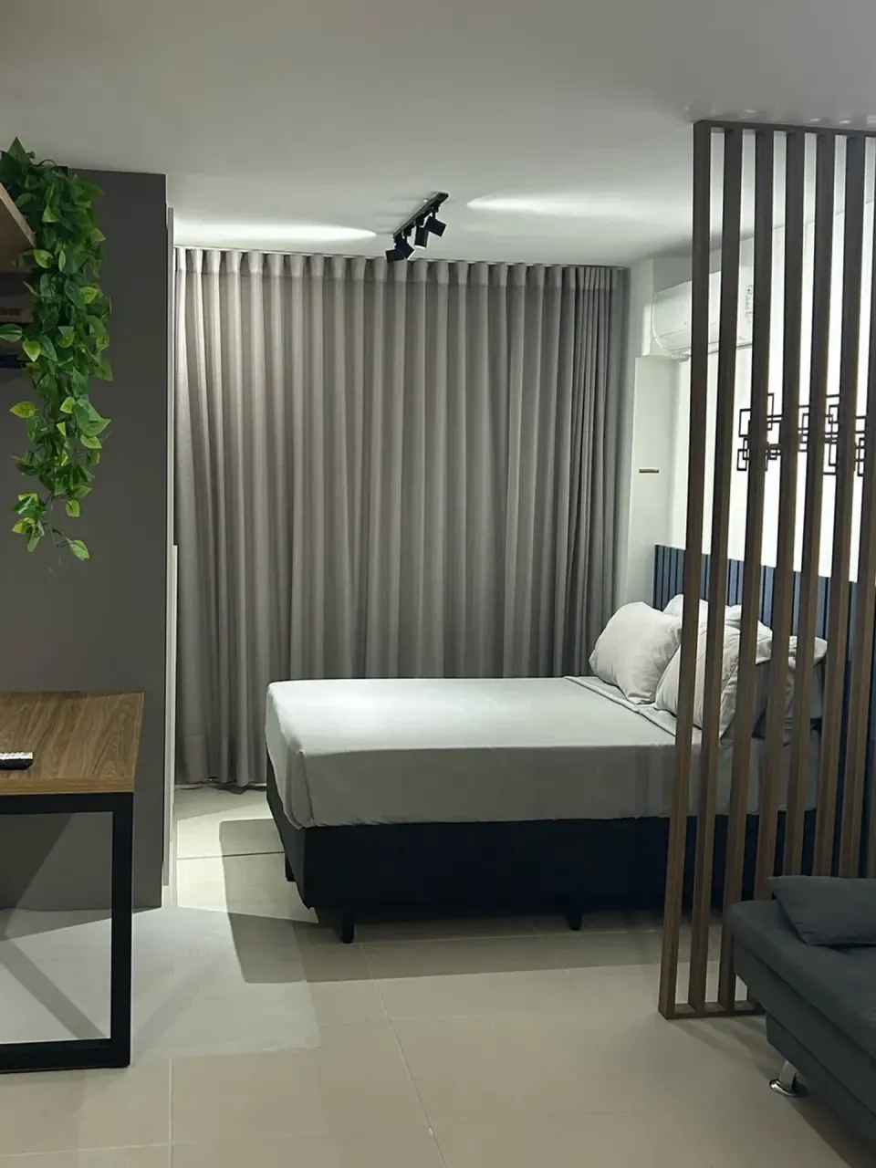 Apartamento mobiliado de 33 m² com 1 quarto e 1 banheiro — photo 6