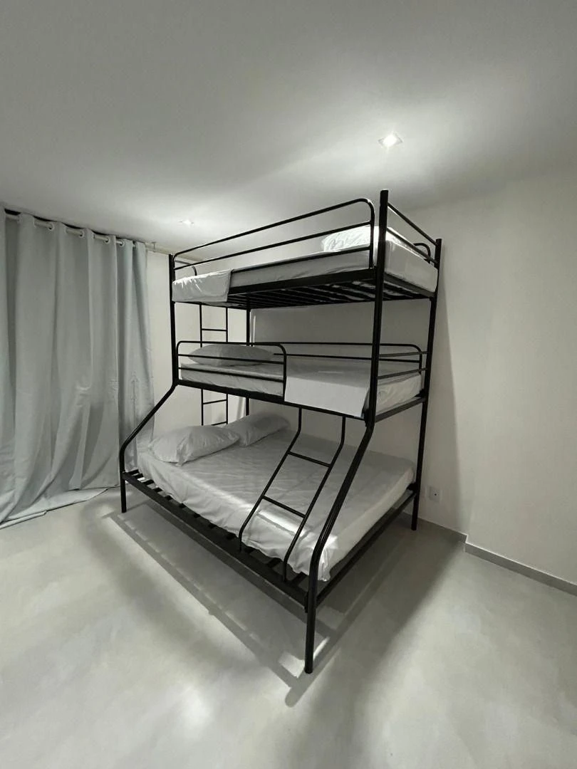 Apartamento mobiliado, 39 m², com jacuzzi — photo 14