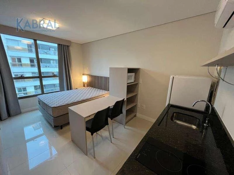 Furnished studio, 20 m², with a washing machine — photo 26