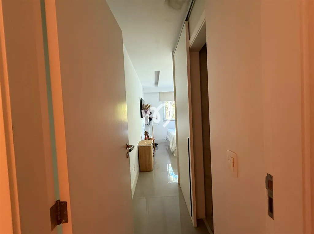 Apartamento mobiliado com 3 quartos e 5 banheiros — photo 22