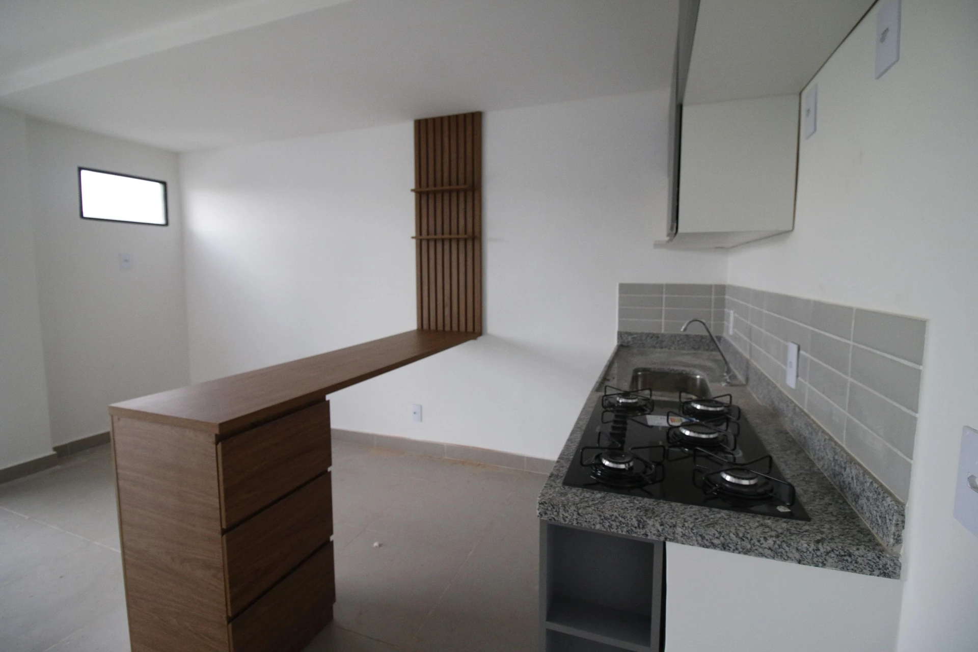 Home office in a 2-bedroom apartment, 130 m² — photo 23
