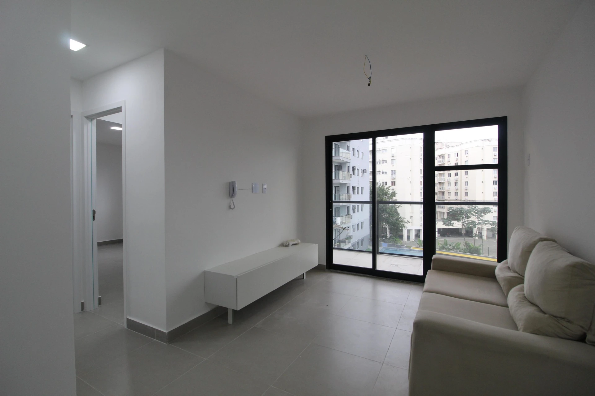2 quartos e máquina de lavar: apartamento de 59 m²