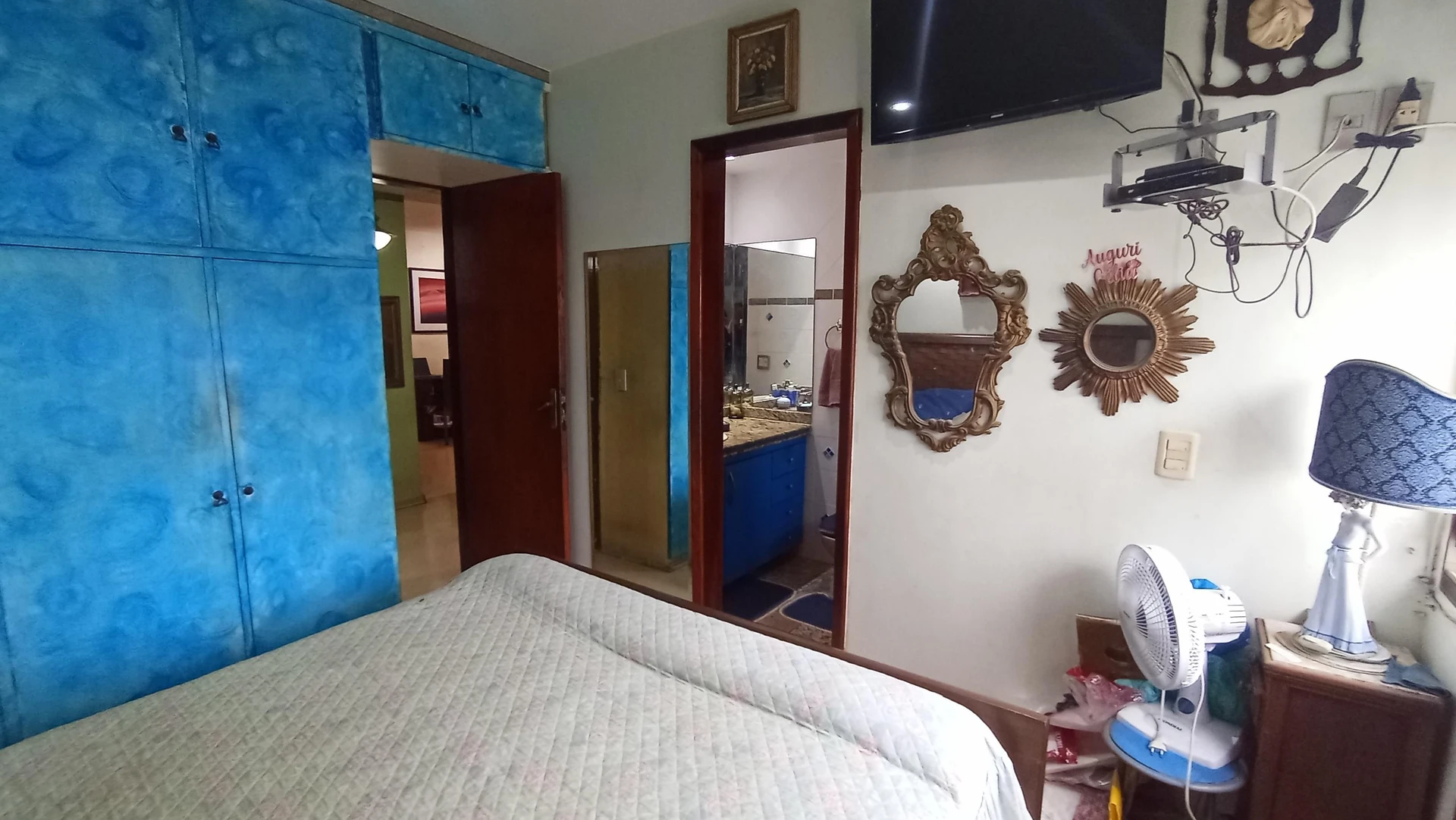 3-bedroom apartment with a jacuzzi in Rio de Janeiro — photo 18