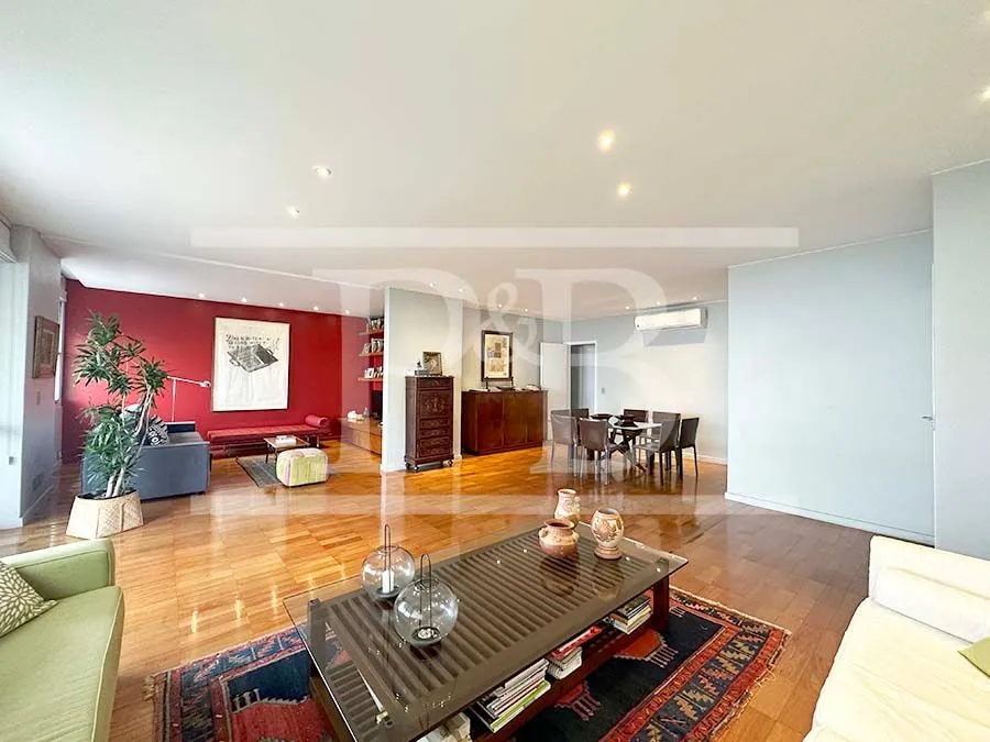 4-bedroom apartment with 200 m² and 2 parking spots — photo 9