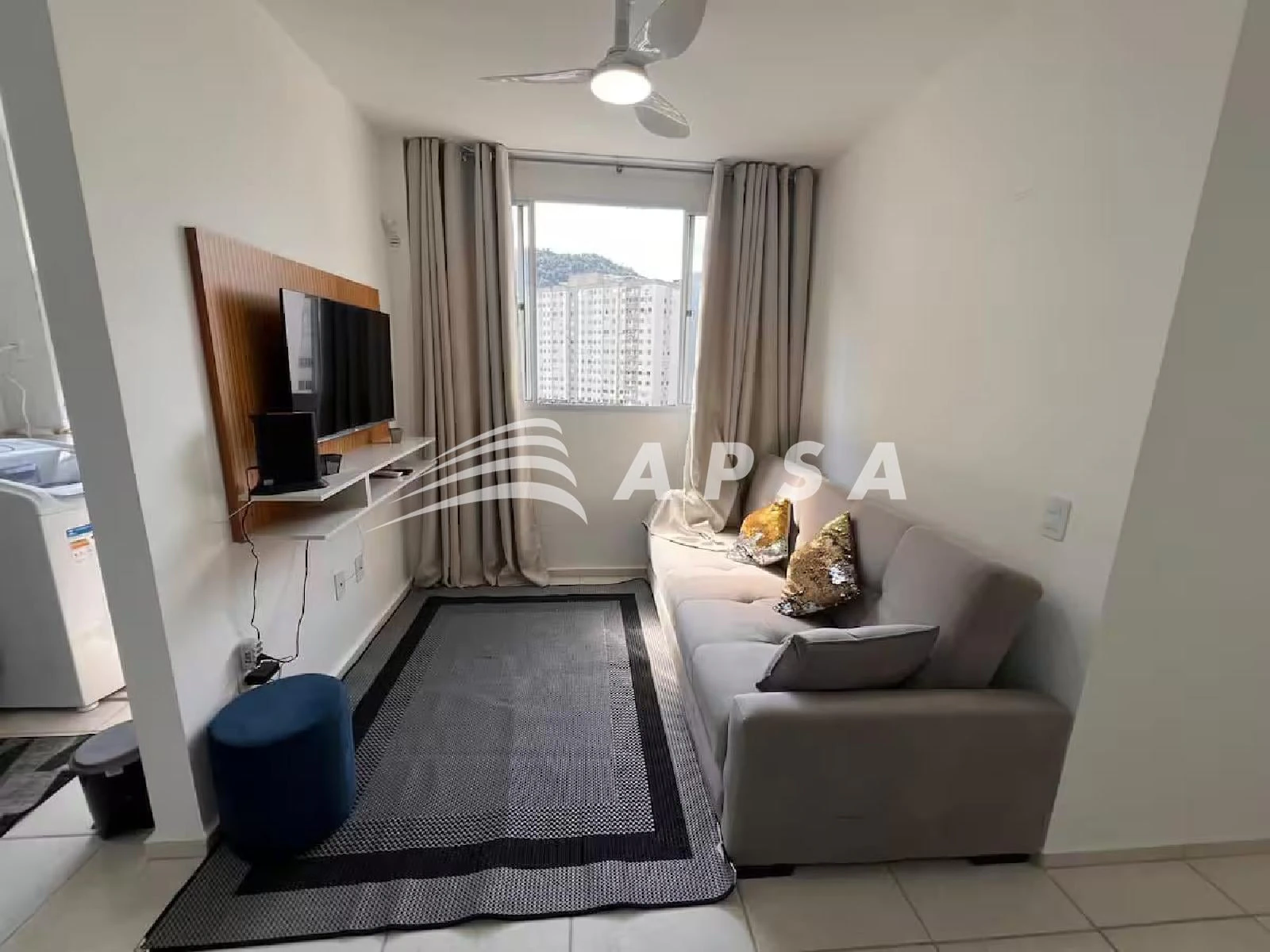 Apartamento com máquina de lavar, Barra Olímpica — photo 11