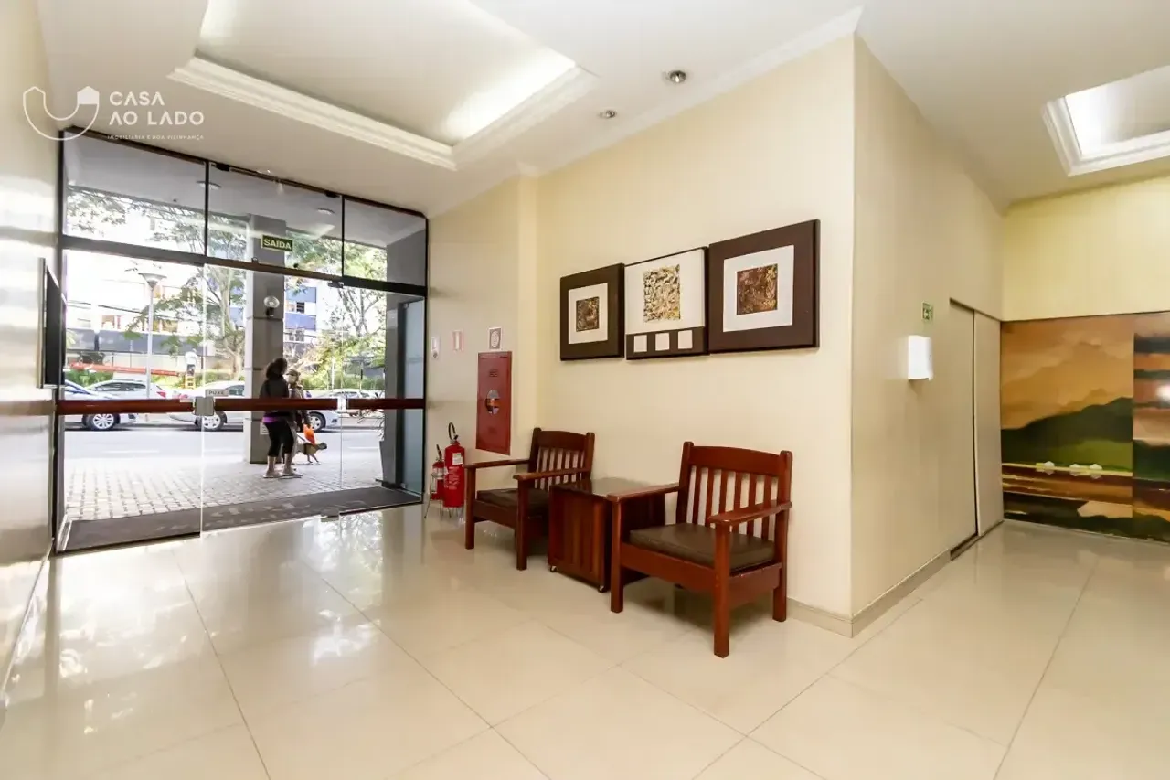 Furnished 51 m² apartment with 2 bedrooms and 1 parking — photo 14